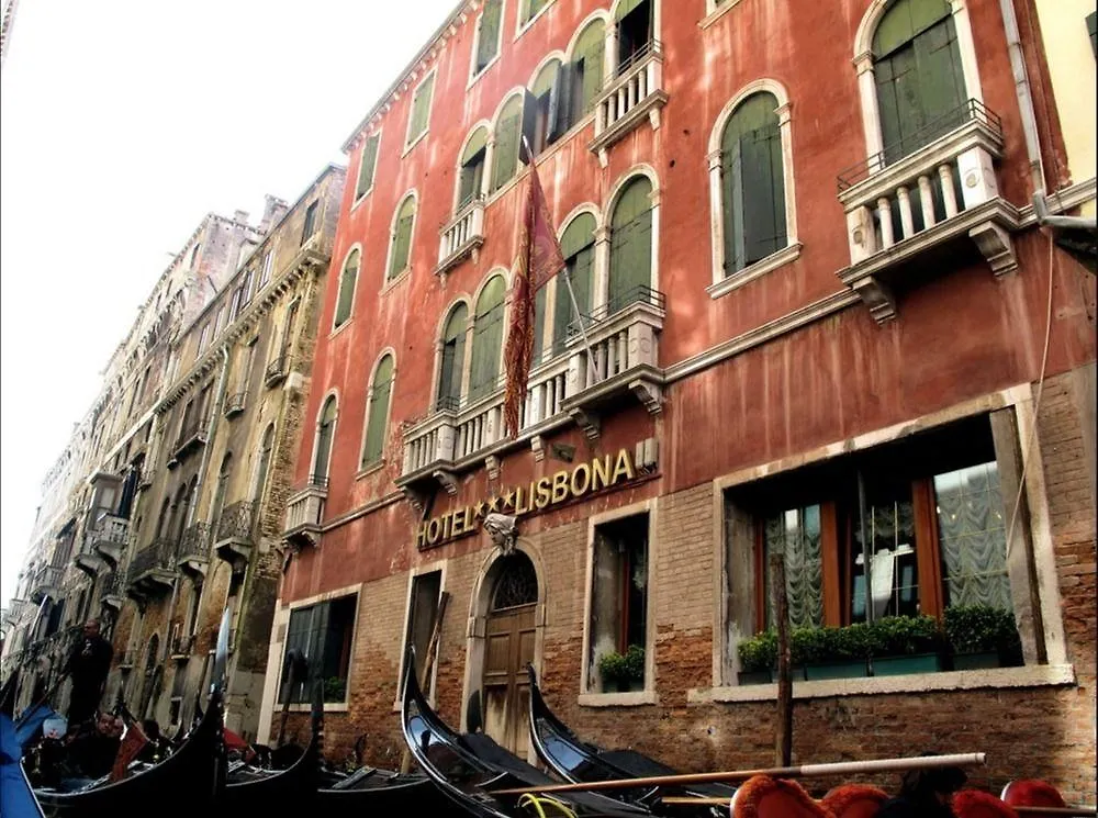 Hotel Lisbona Βενετία
