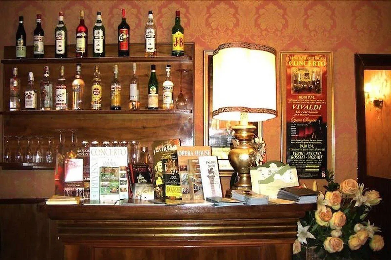 Hotel Lisbona Βενετία Ιταλία