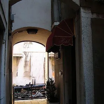 Hotel Lisbona Βενετία