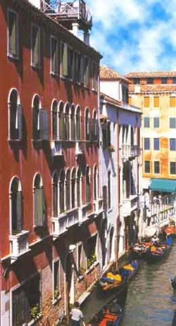 Hotel Lisbona Venice