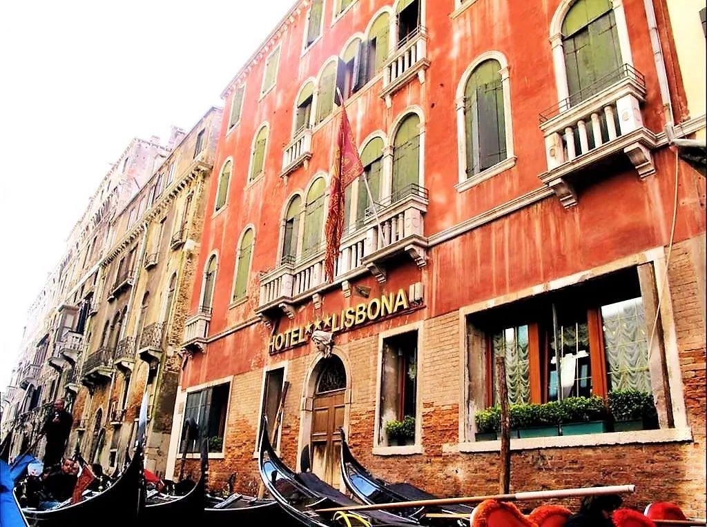 Hotel Lisbona Βενετία