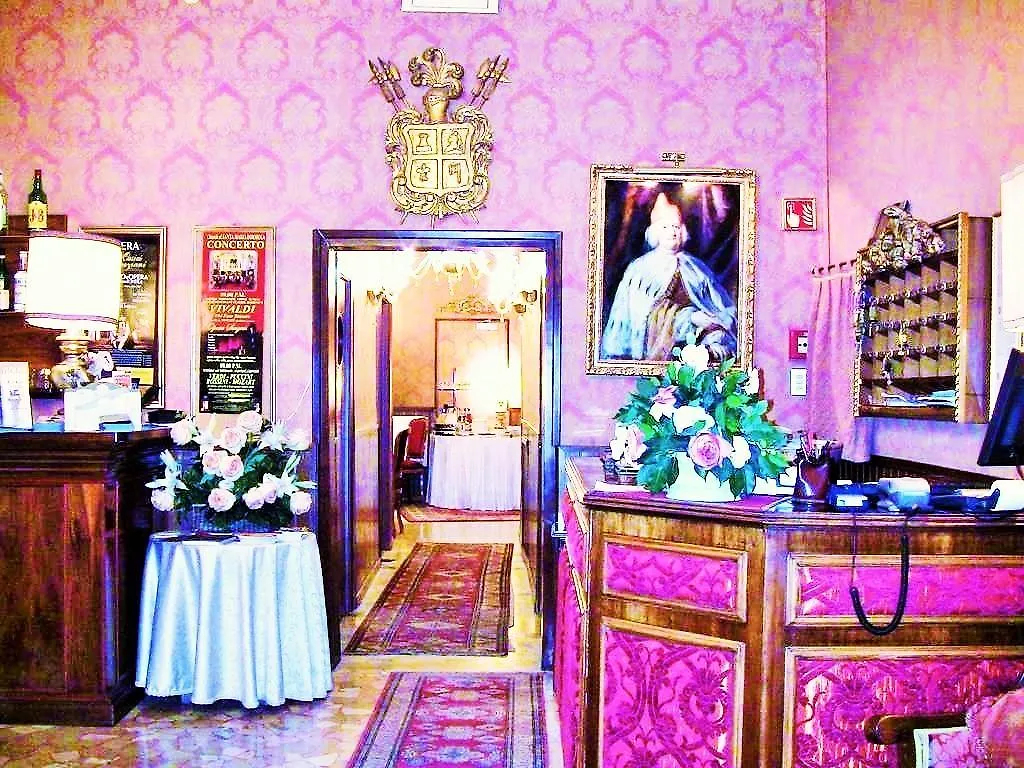 Hotel Lisbona Βενετία