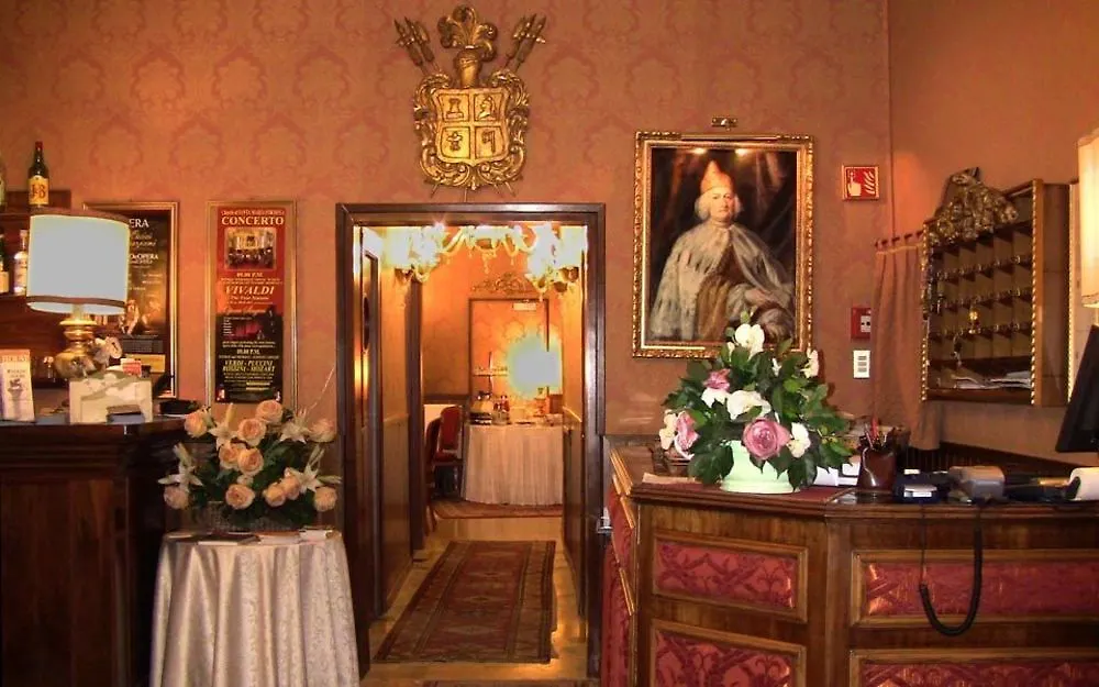 Hotel Lisbona Βενετία