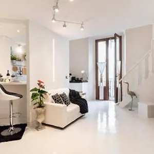 White Apartment Florence