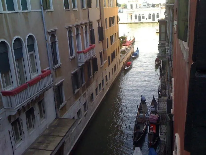 ***  Hotel Lisbona Venice Italy