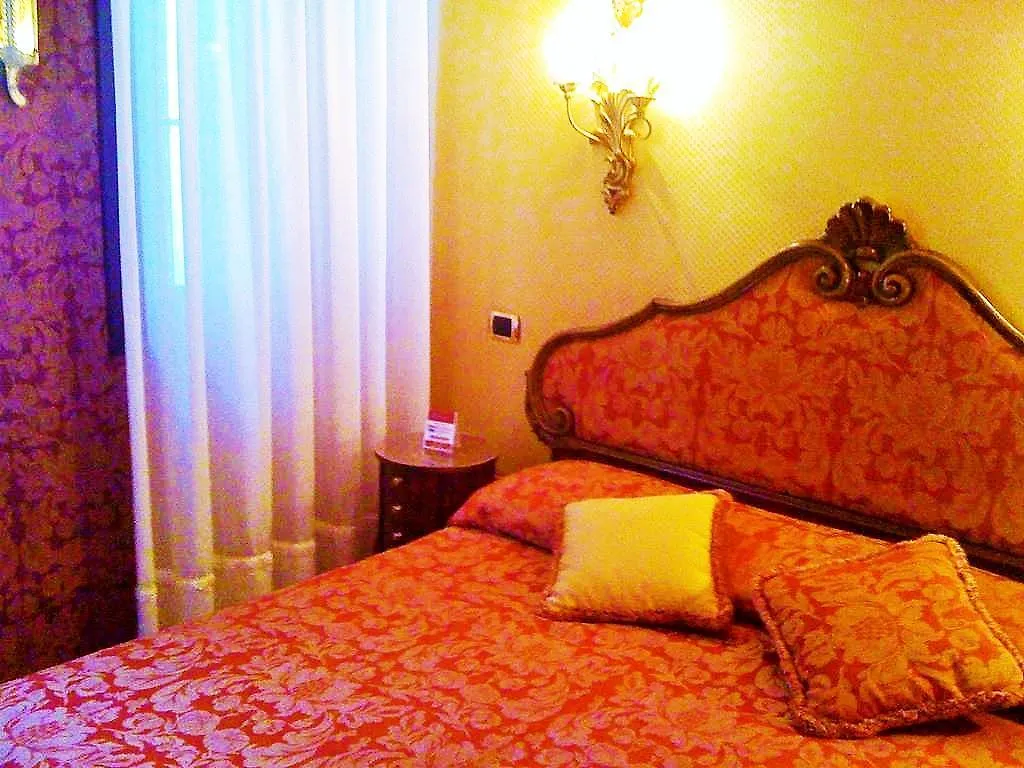 ***  Hotel Lisbona Venice Italy