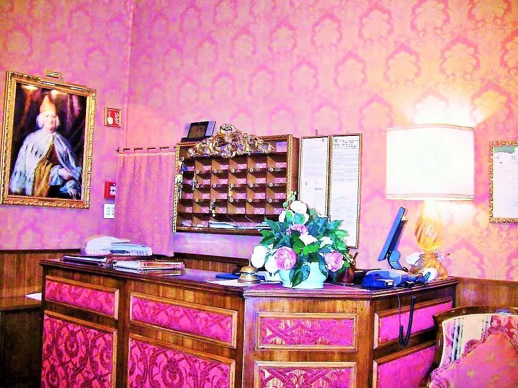 Hotel Lisbona Venice