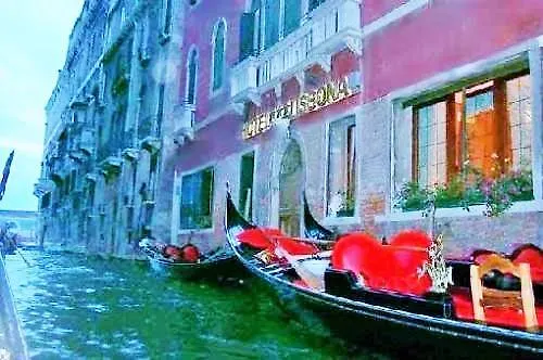 Hotel Lisbona Venice Italy