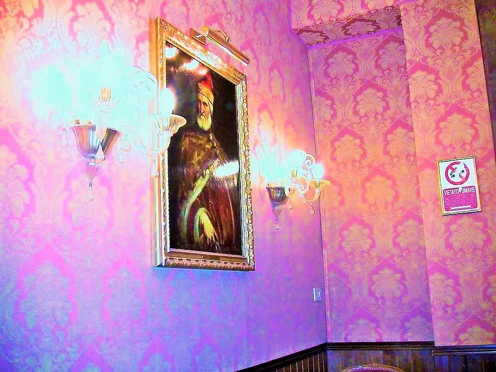 Hotel Lisbona Venice Italy