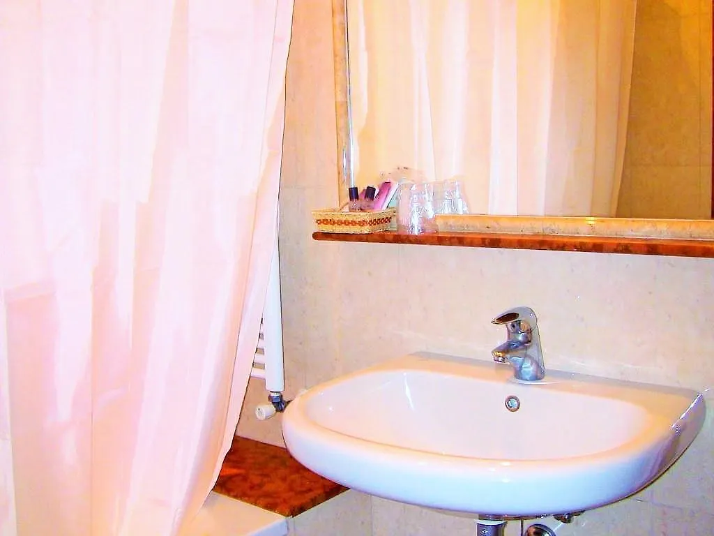 ***  Hotel Lisbona Venice Italy