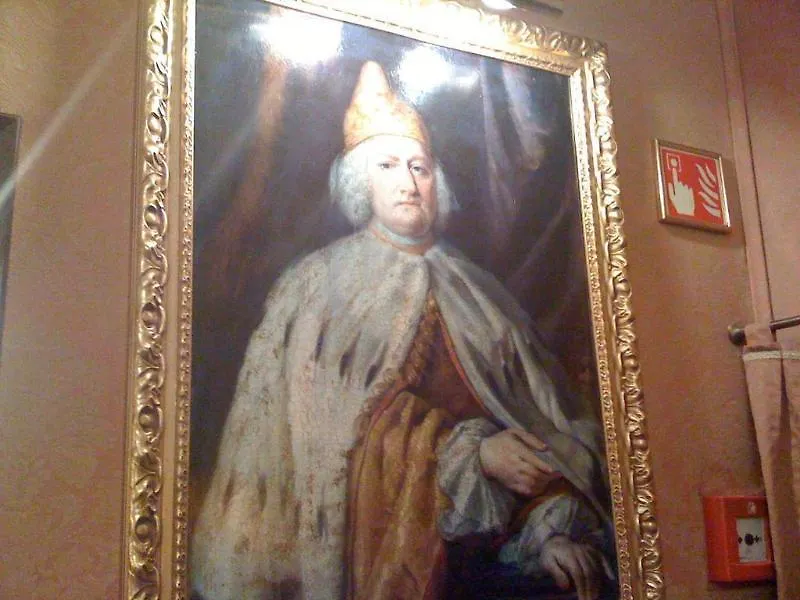 Hotel Lisbona Venice