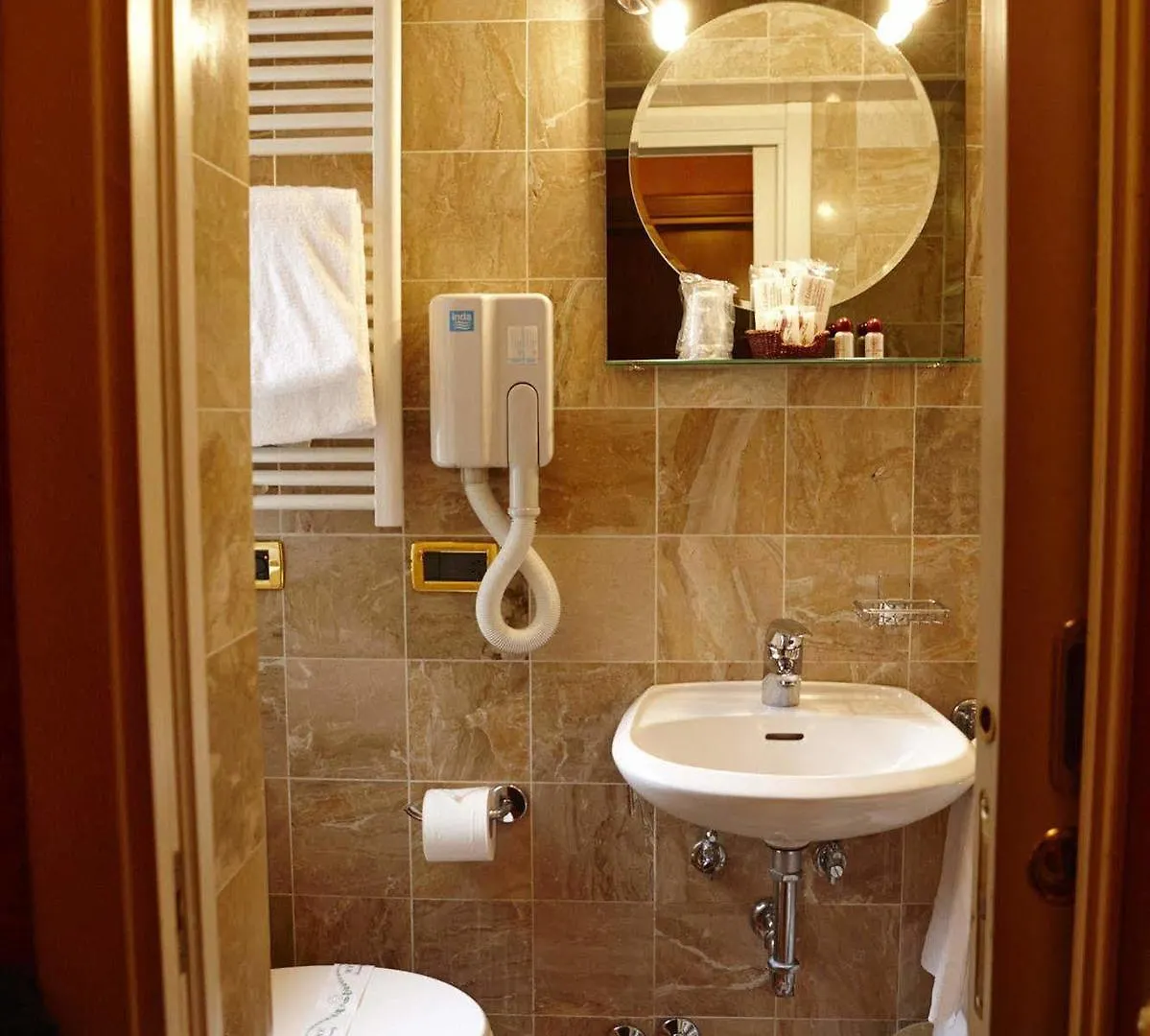 Hotel Lisbona Venice