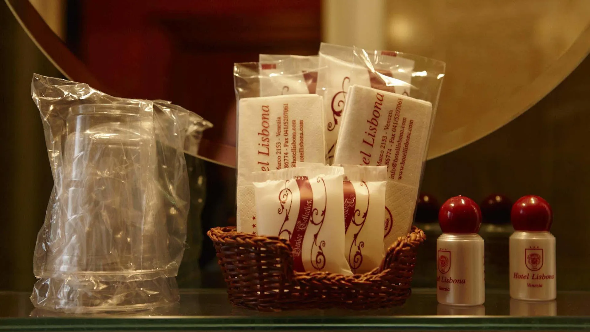 Hotel Lisbona Venice