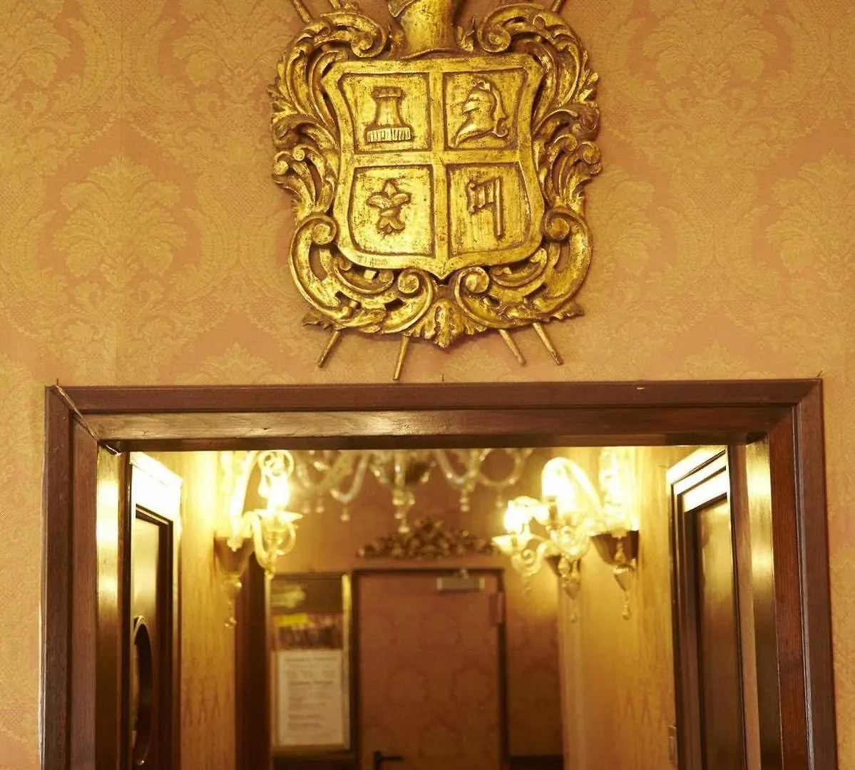 Hotel Lisbona Venice